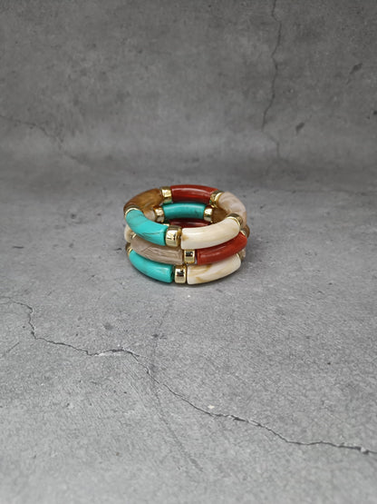Pillar Pop Bracelets