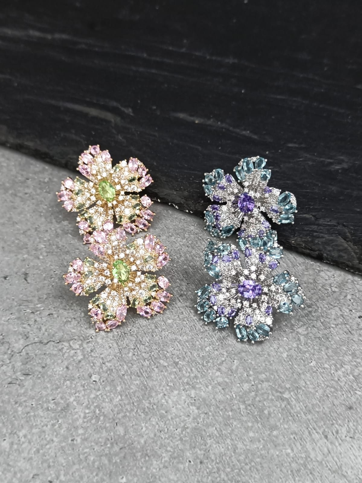 Spring Fling Earring