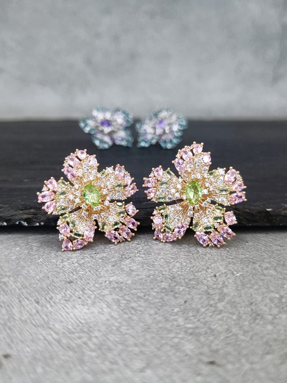 Spring Fling Earring