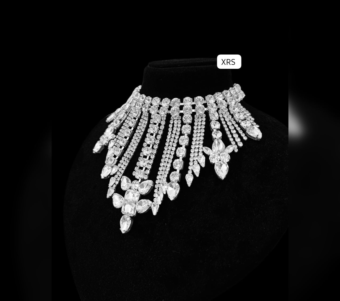 Raina Necklace