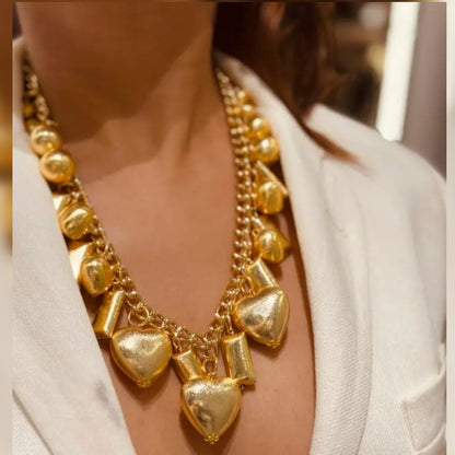 Aztec Heart Set