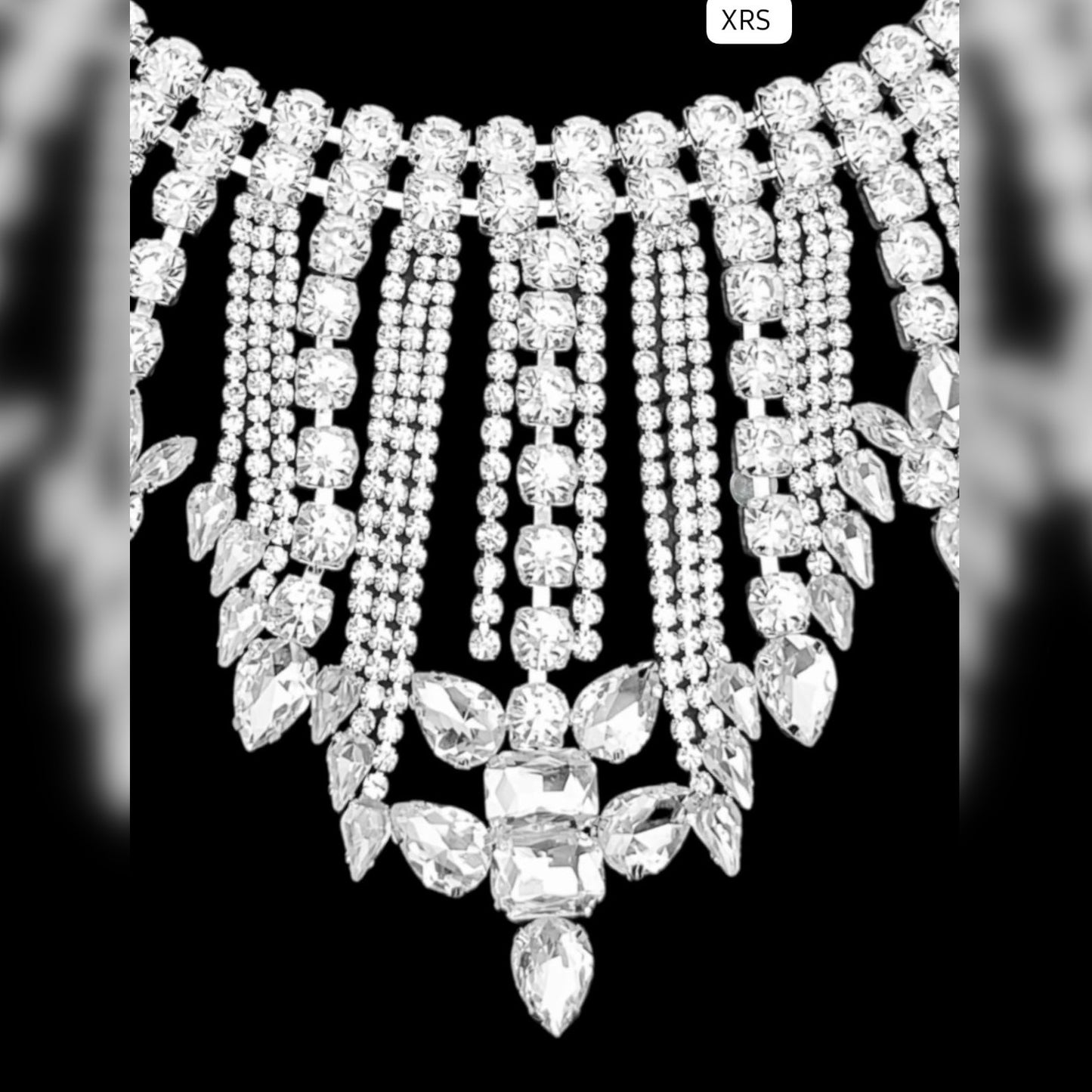 Raina Necklace