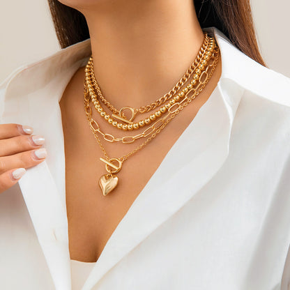Juliet Layered Necklace