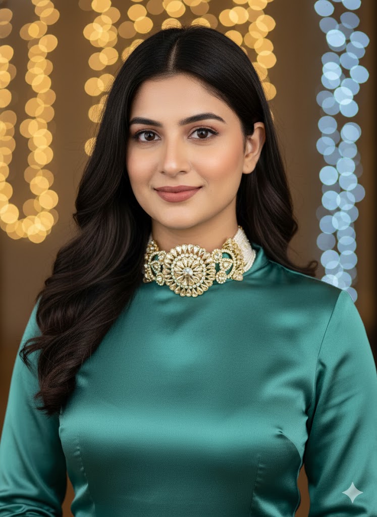 Rehana Classic Choker