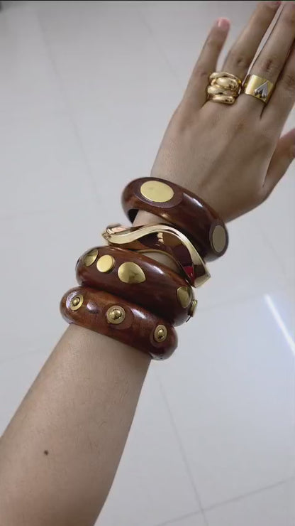 Sentinel Wooden Stack