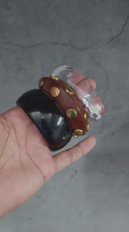 Terra Luxe Trio Bracelet 1