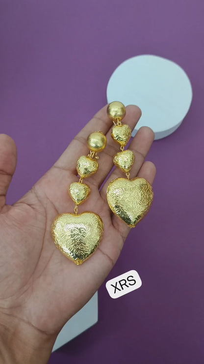 Heart Dangler 1