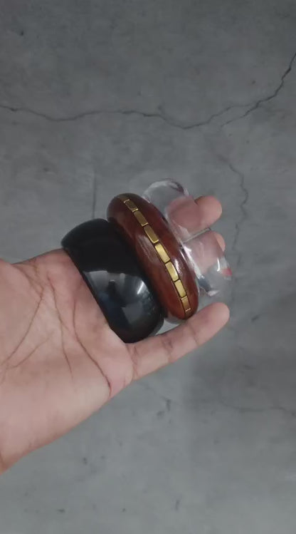 Terra Luxe Trio Bracelet 2