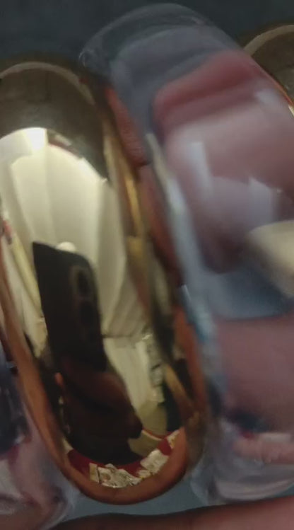 Liquid Light Bracelet Stack