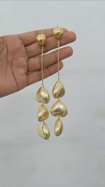 Inverted Heart Dangler