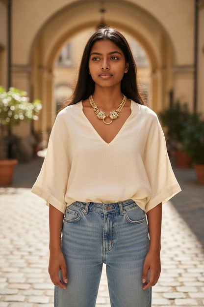 Leopard Luxe Necklace