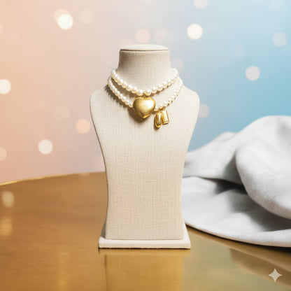 Sweetheart Duet Choker